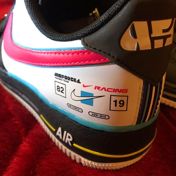 Air Force 1 Racing. - Picture 6 of 10